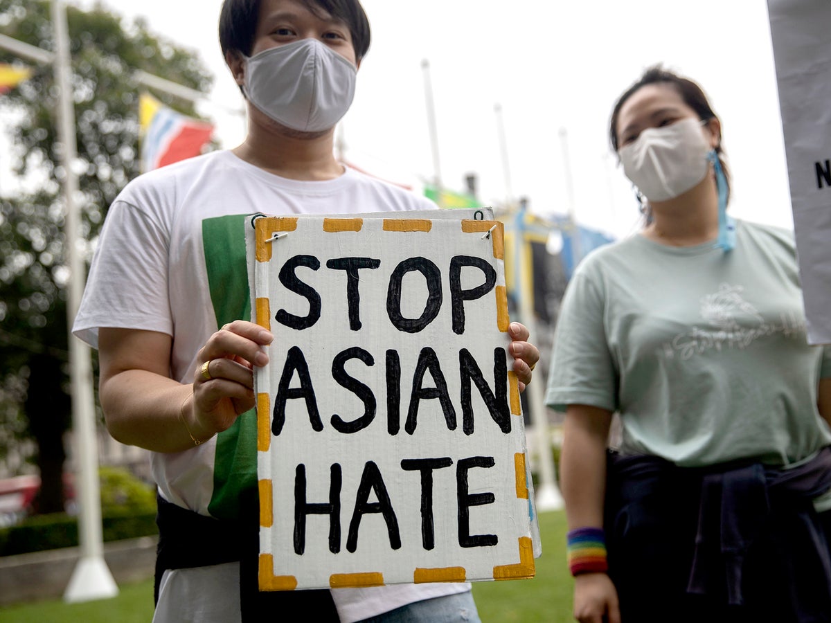 National helpline launched for east and southeast Asian victims of racism in UK